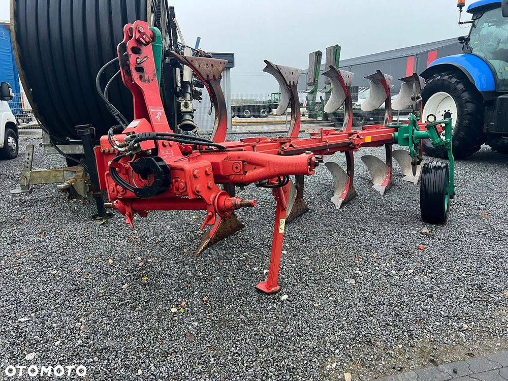 Kverneland ES 95  EG 100 KUHN MASTER - 2