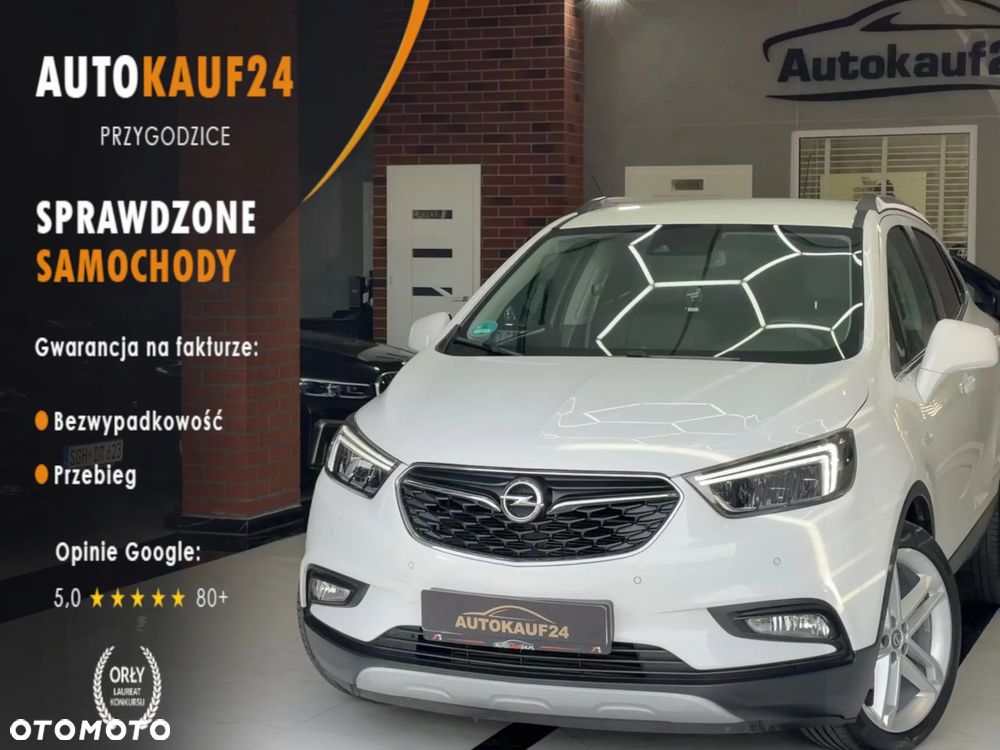 Opel Mokka X 1.4 (ecoFLEX) ECOTEC Start/Stop Innovation - 1