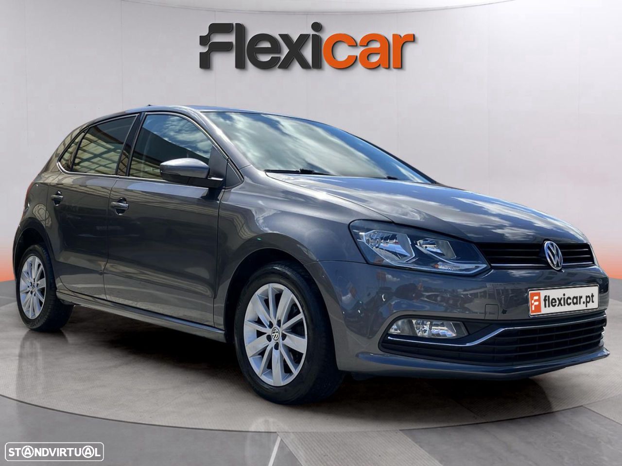 VW Polo 1.4 TDi Confortline - 1