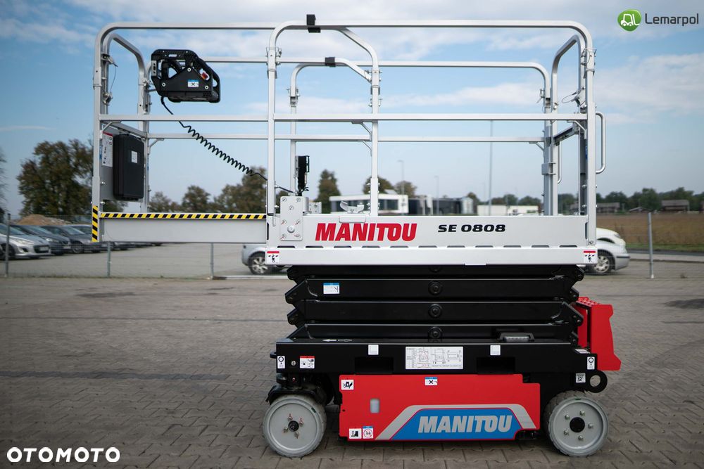 Manitou SE0808 24V S1 - 25
