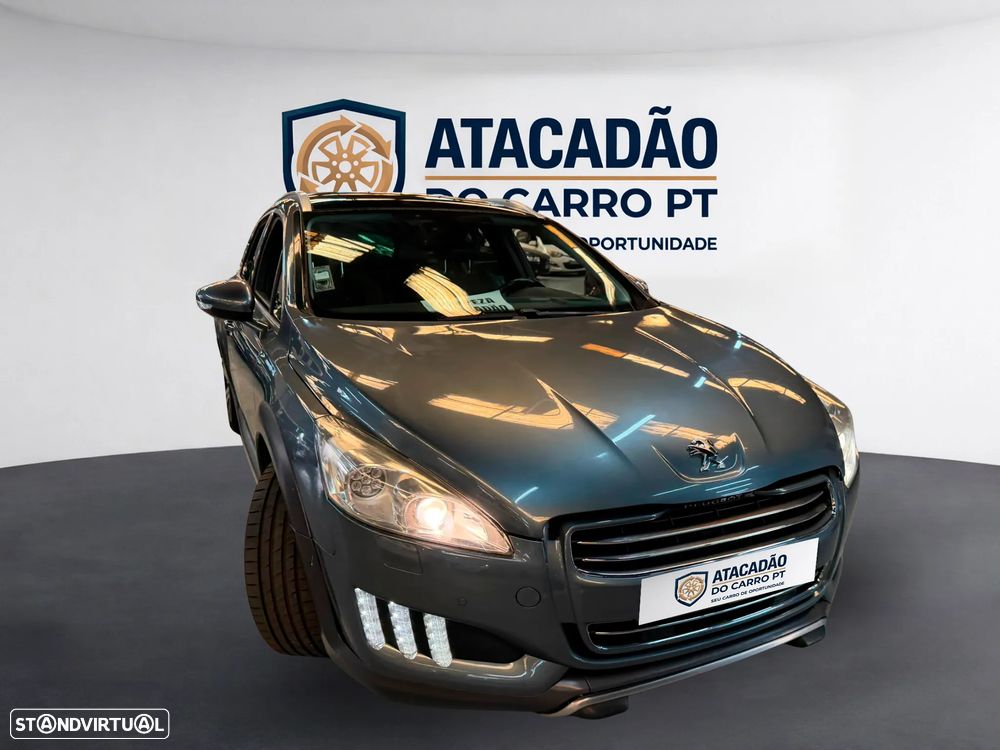Peugeot 508 RXH - 6