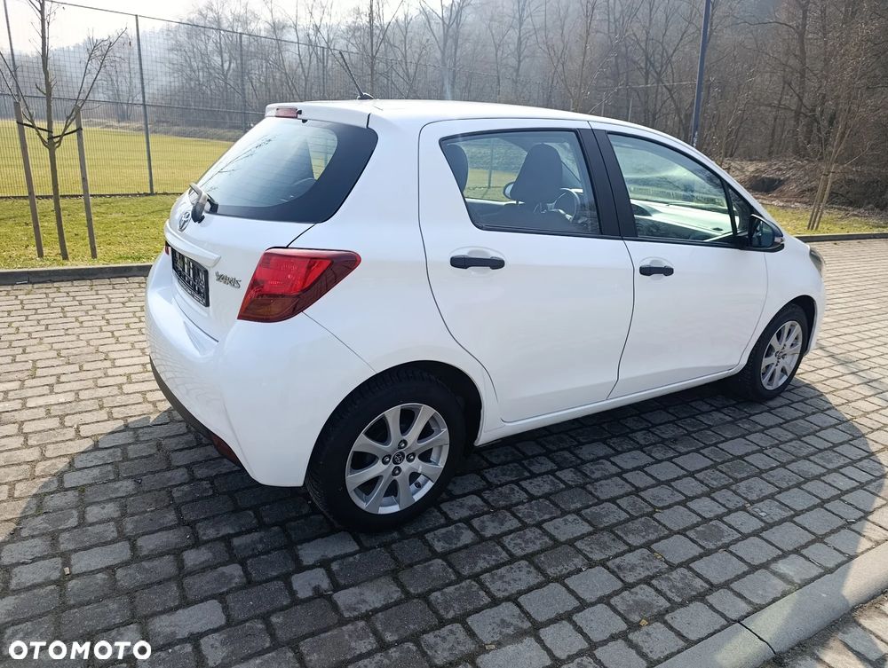 Toyota Yaris 1.0 VVT-i Comfort - 7