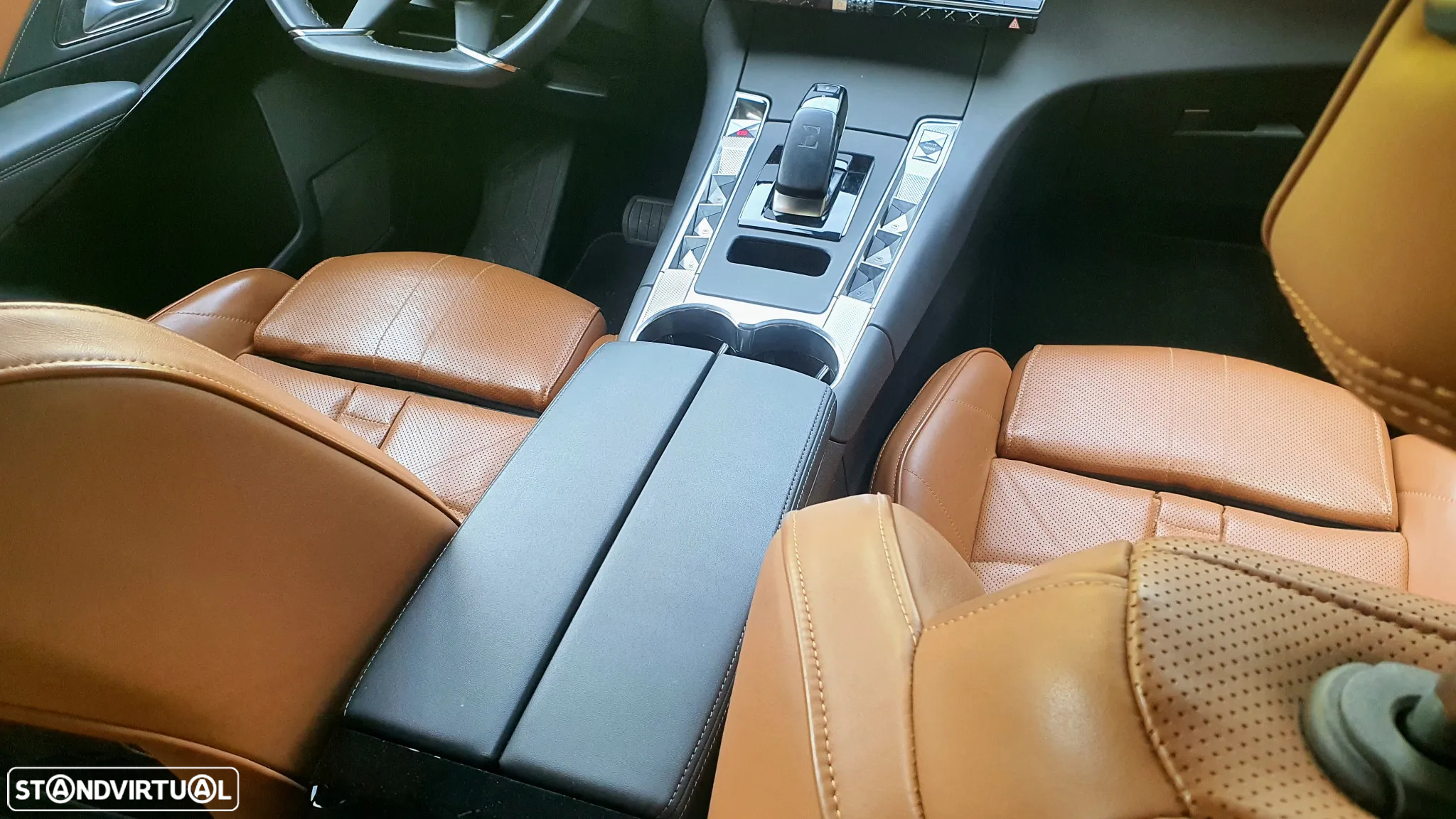 DS DS7 Crossback E-Tense Grand Chic EAT8 - 12