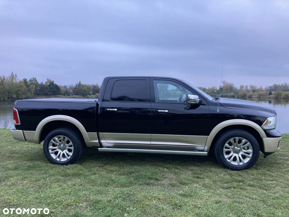 Dodge RAM 5.7 4x4 - 1