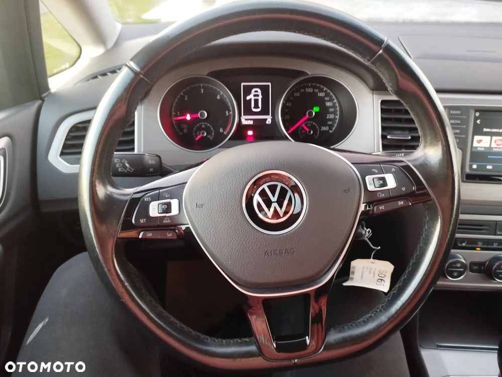 Volkswagen Golf Sportsvan - 35