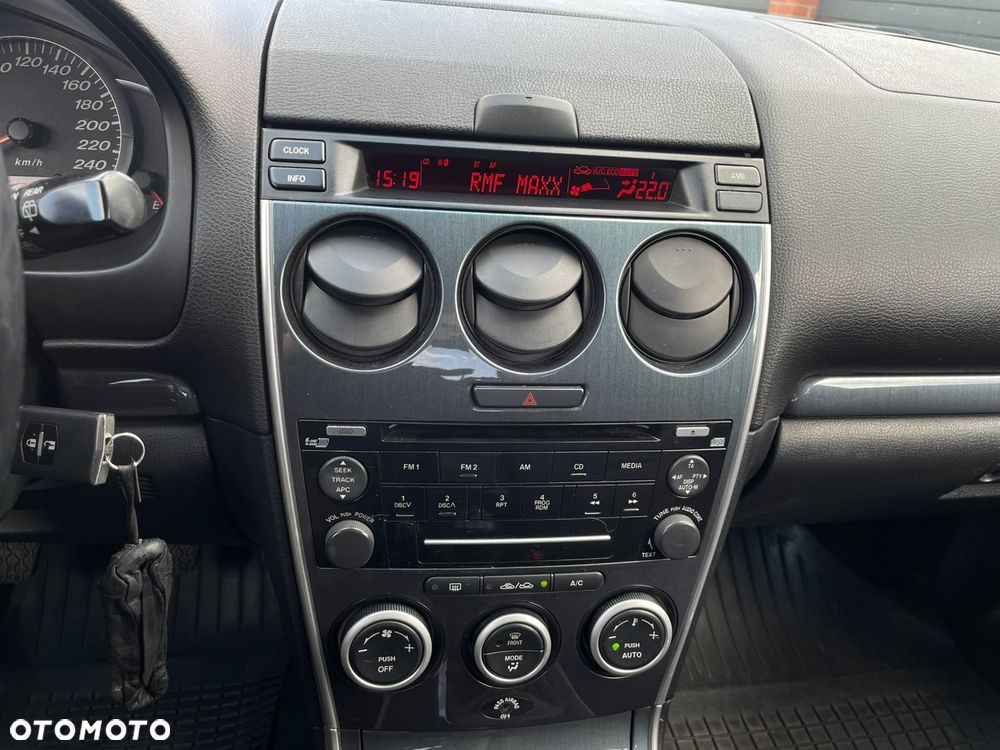 Mazda 6 2.0 CD DPF Comfort - 29