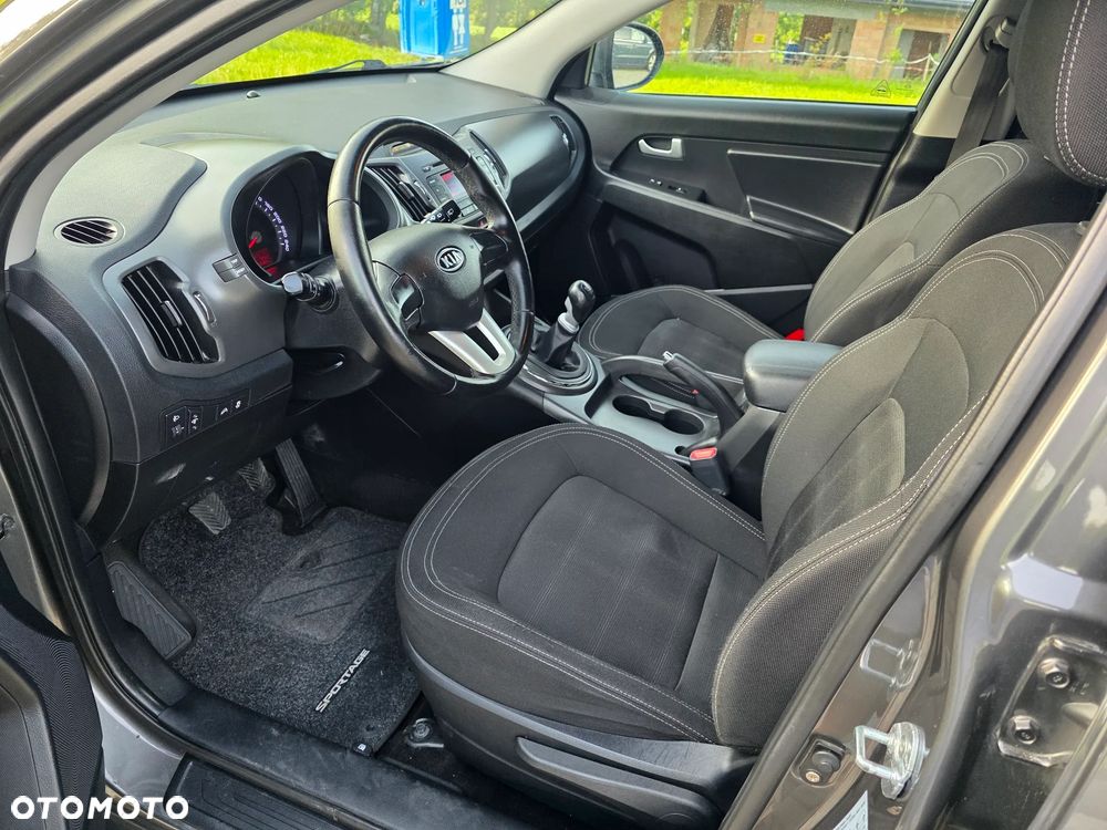 Kia Sportage - 7