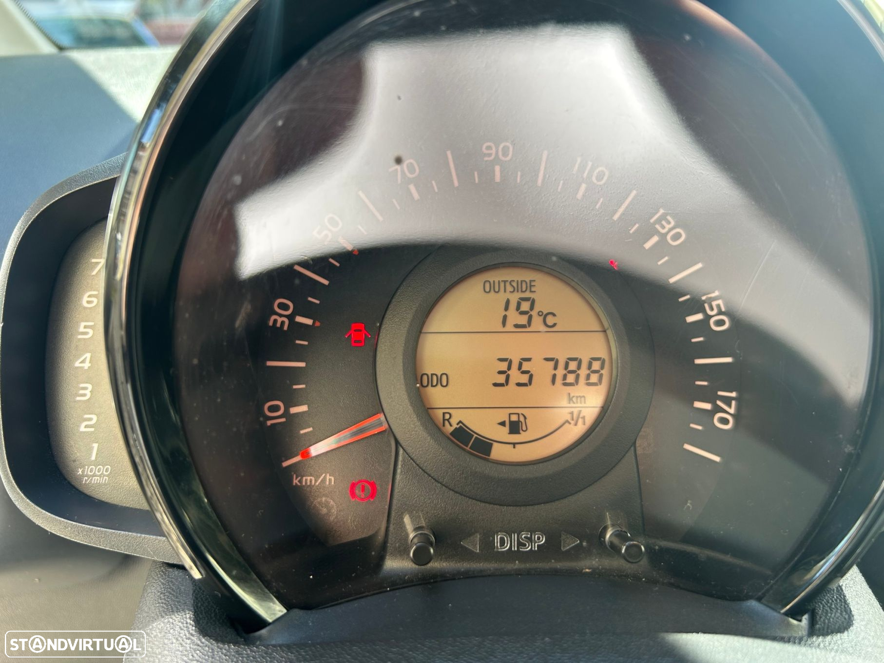 Citroën C1 1.0 VTi Feel - 12