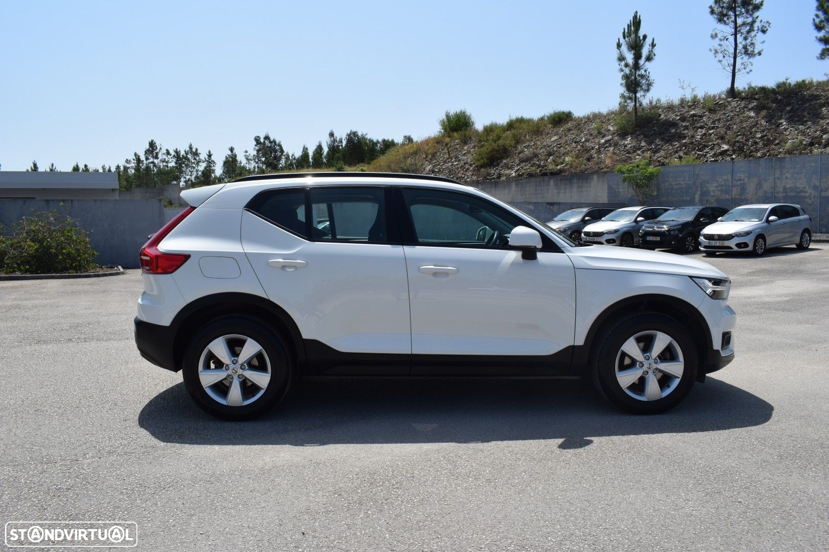 Volvo XC 40 2.0 D3 Momentum - 8