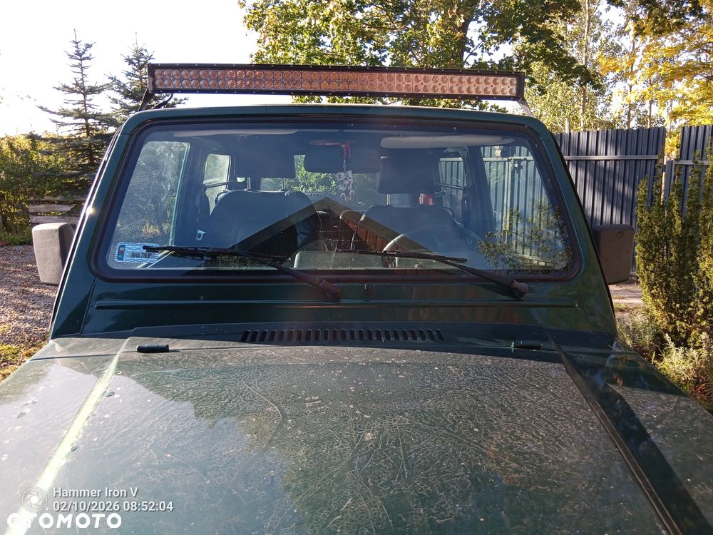 Suzuki Samurai - 3
