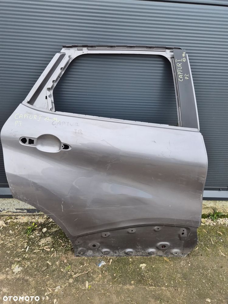DRZWI PRAWY TYŁ RENAULT CAPTUR I 13-19r - 1