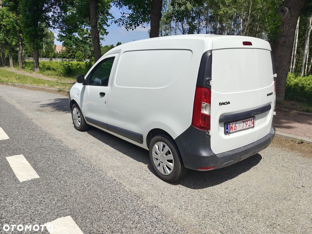 Dacia DOKKER - 7