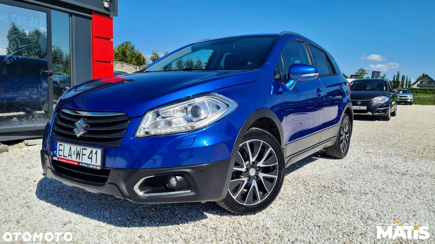 Suzuki SX4 S-Cross - 32