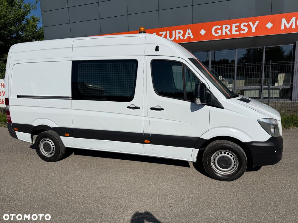 Mercedes-Benz Sprinter 316 L2h2 Automat - 6