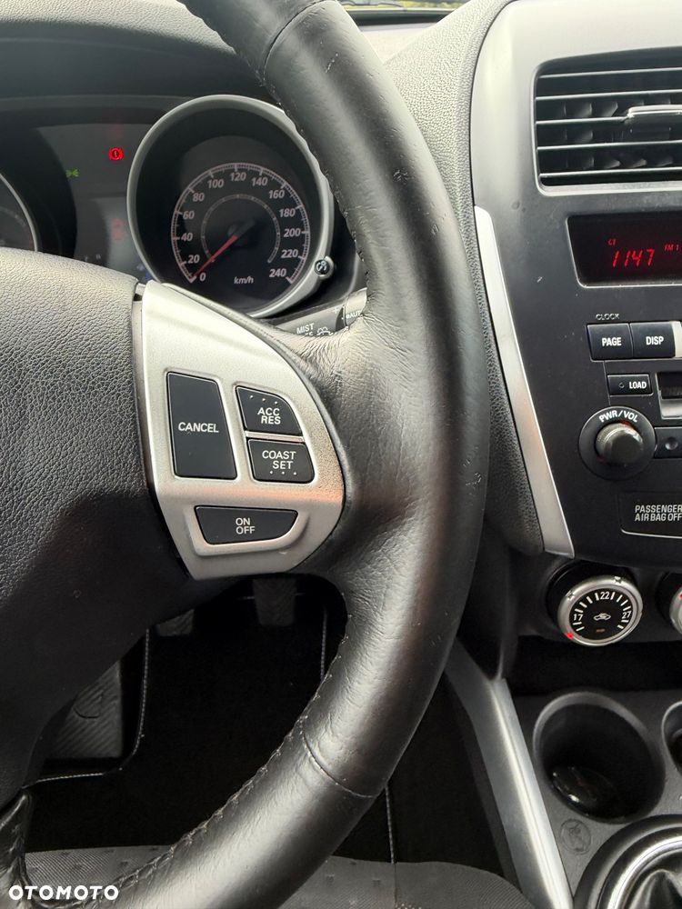 Mitsubishi ASX 1.8 DI-D 2WD Edition - 19
