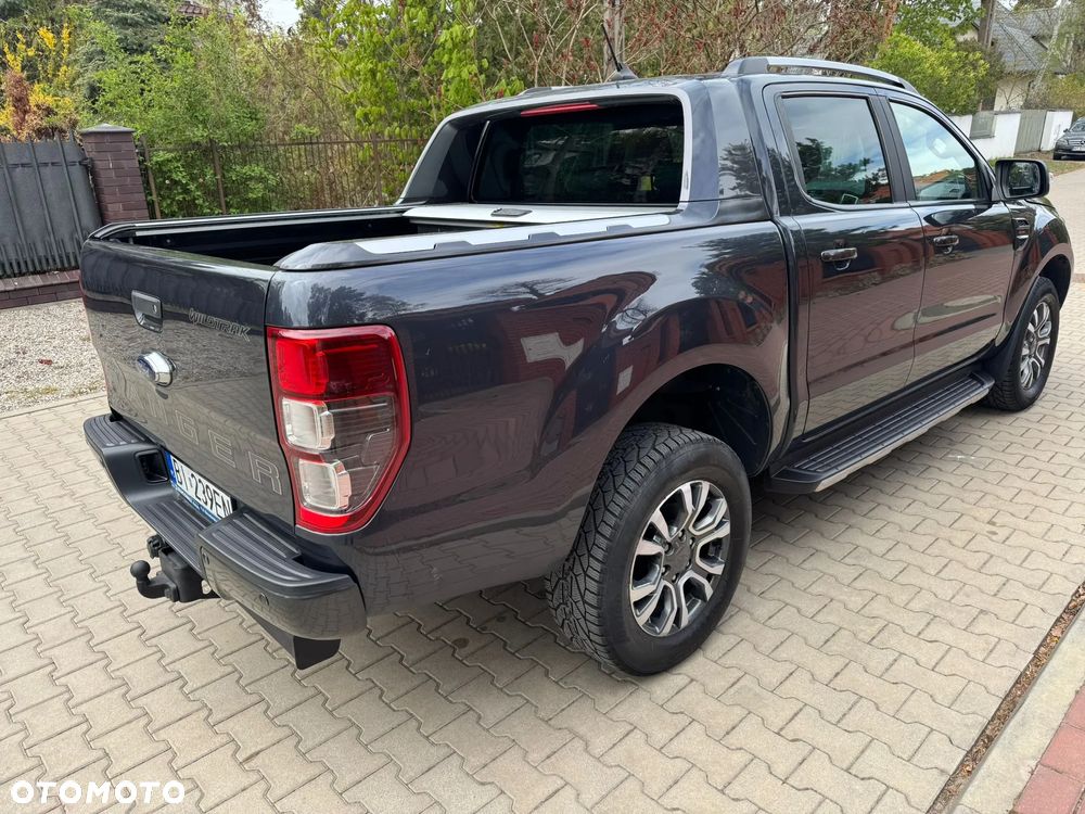 Ford Ranger 2.0 EcoBlue 4x4 DC Wildtrak - 15