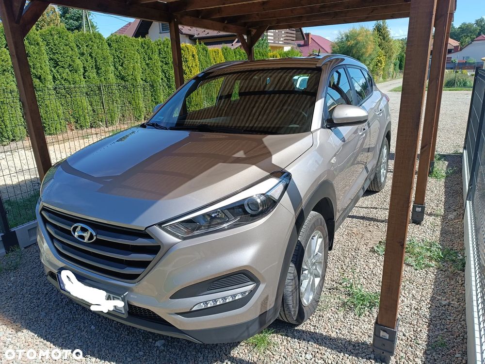 Hyundai Tucson 1.6 GDI BlueDrive Classic 2WD - 1