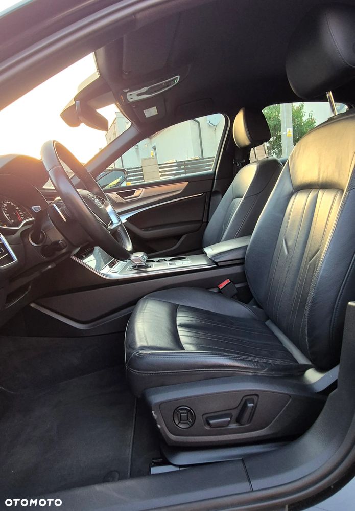 Audi A6 Limousine 45 TFSI S tronic sport - 11