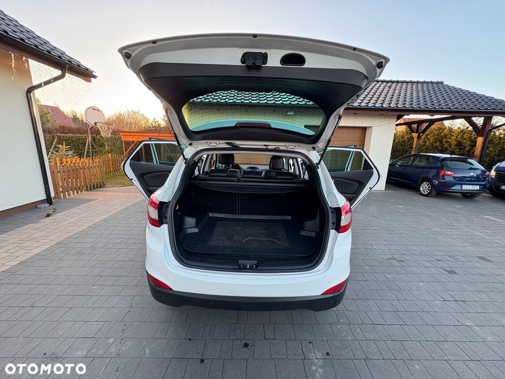 Hyundai ix35 2.0 CRDi 4WD Premium - 28