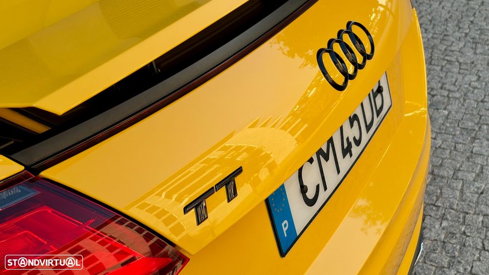 Audi TT Coupé 1.8 TFSI S tronic - 18