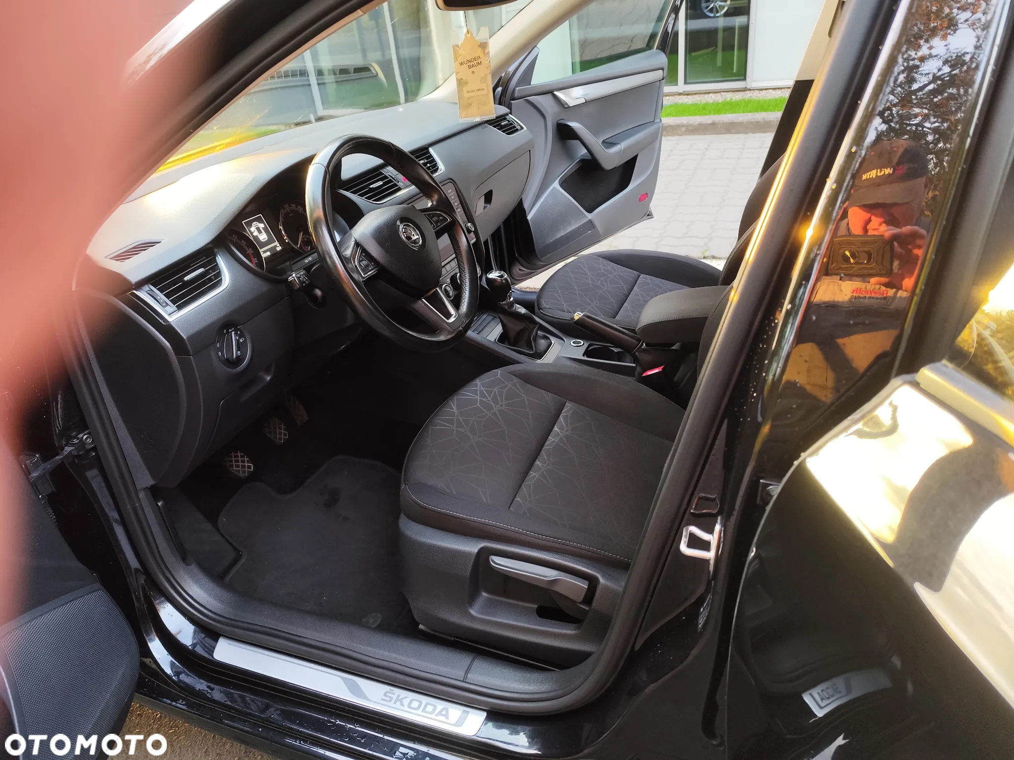 Skoda Octavia 2.0 TDI Clever - 10