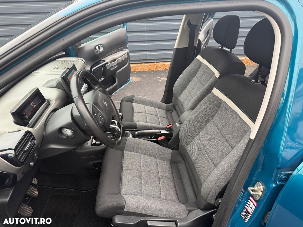 Citroën C4 Cactus PureTech 110 Stop&Start Shine Pack - 8