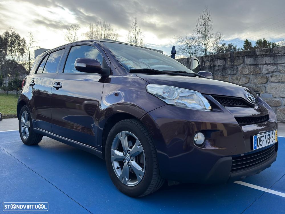 Toyota Urban Cruiser 1.4 D-4D - 8