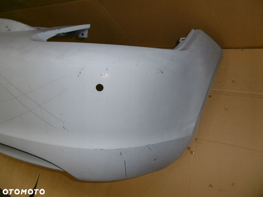 PORSCHE CAYMAN 987 ZDERZAK TYŁ TYLNY - 7