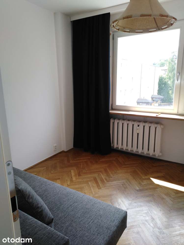 3 pokoje Warszawa Mokotów