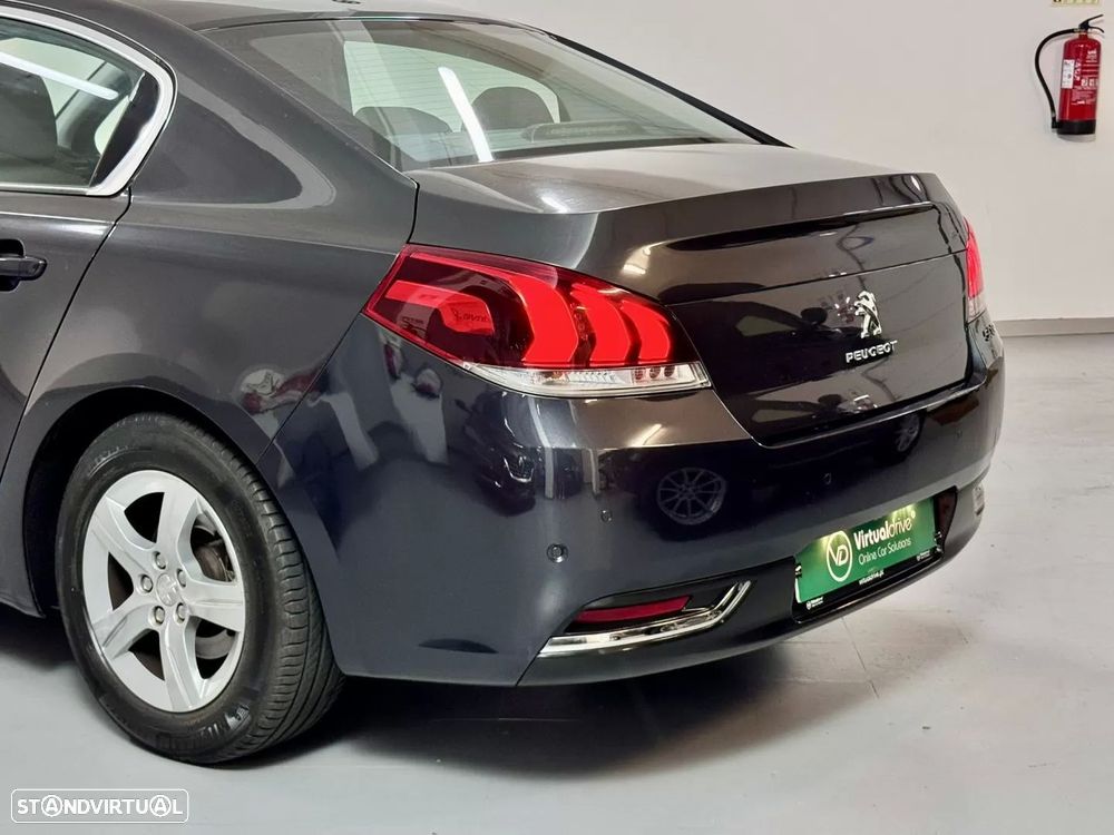 Peugeot 508 1.6 BlueHDi Active - 10