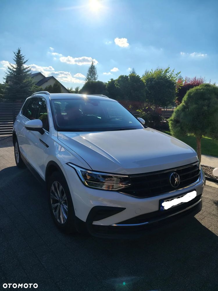Volkswagen Tiguan 1.5 TSI EVO Life DSG - 1