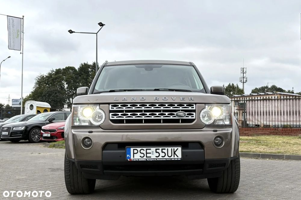 Land Rover Discovery IV 3.0 SD V6 HSE - 2