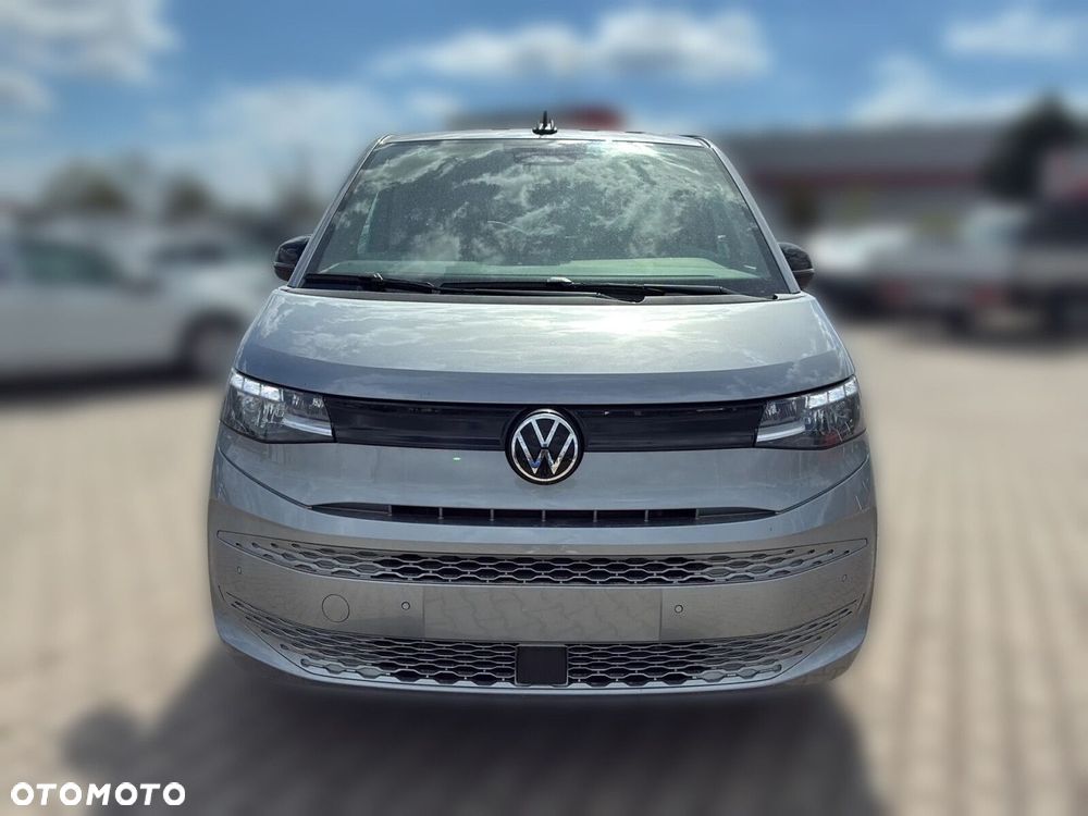 Volkswagen multivan BASIC FAMILY 2.0TDI 150 KM długi r.o. (L2) - 2