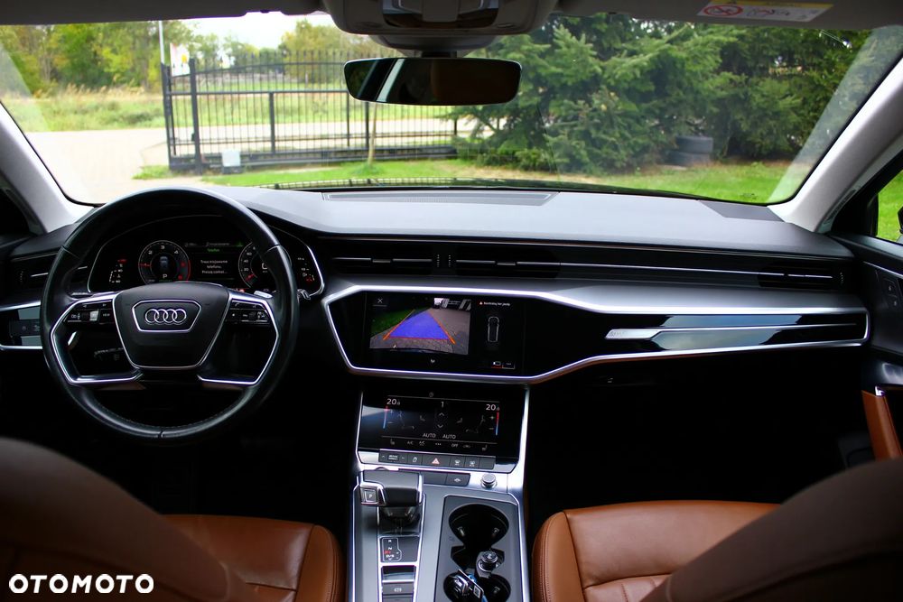 Audi A6 Avant 40 TDI mHEV Advanced S tronic - 36