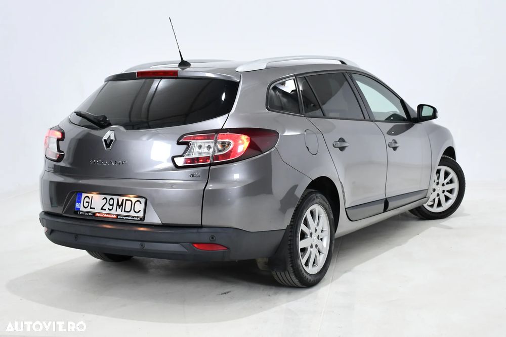 Renault Megane dCi 110 FAP Expression - 2