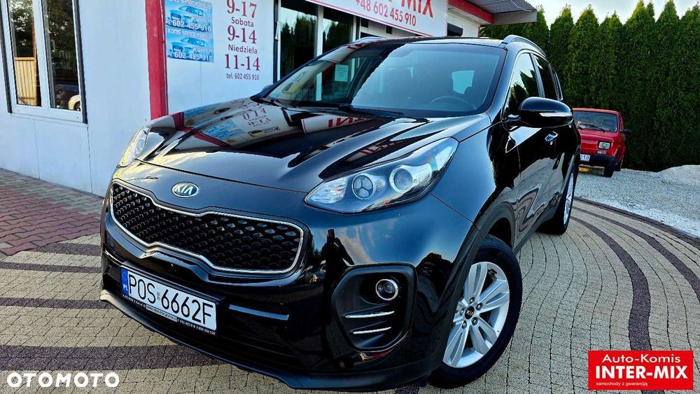 Kia Sportage - 11