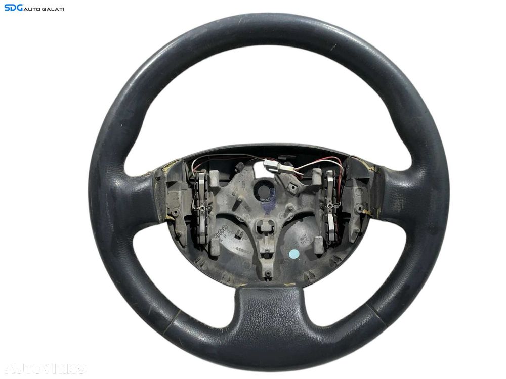 Volan 3 Spite Plastic Renault Scenic 2 2002 - 2008 Cod 8200106306 8200282593 [LR0484] - 8