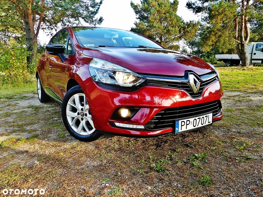 Renault Clio 0.9 Energy TCe Limited 2018 - 6