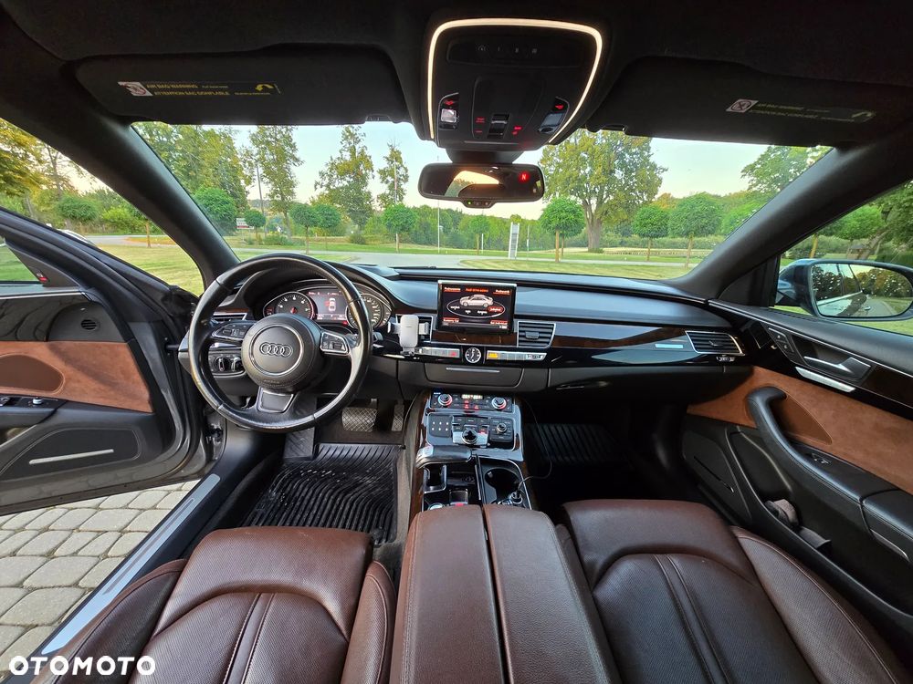 Audi A8 3.0 TFSI L Quattro - 28