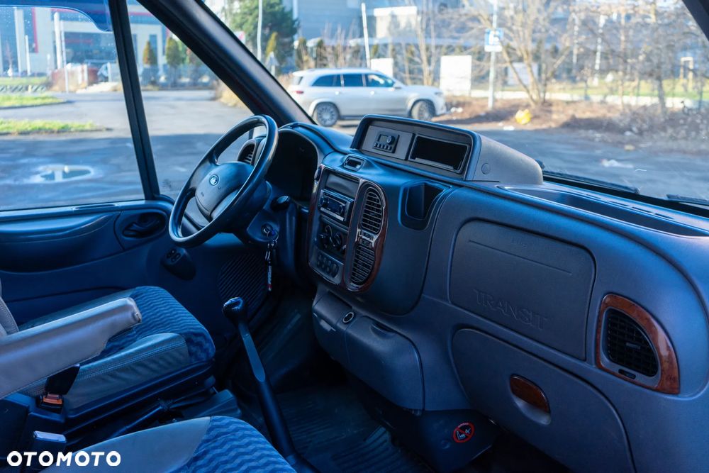 Ford Transit K Euroline - 9