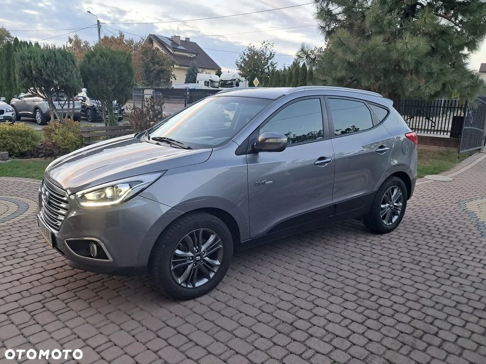 Hyundai ix35 1.7 CRDi 2WD Style - 3