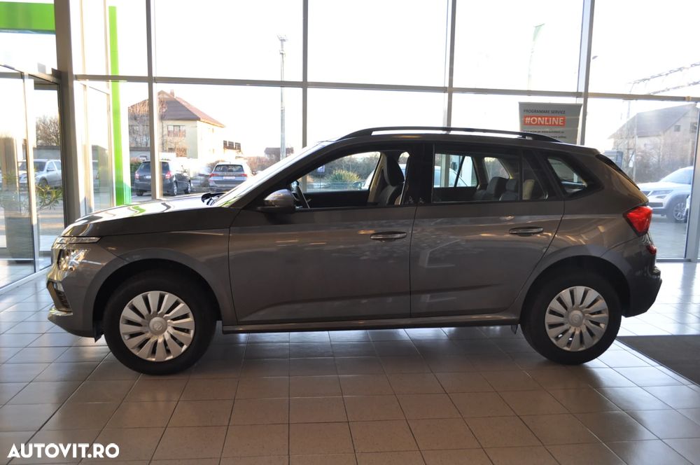 Skoda Kamiq 1.0 TSI DSG Selection - 2