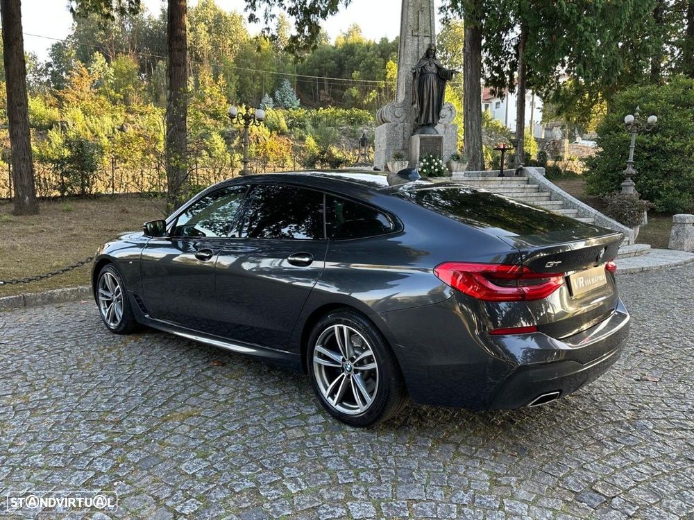 BMW 630 Gran Turismo d Pack M - 38