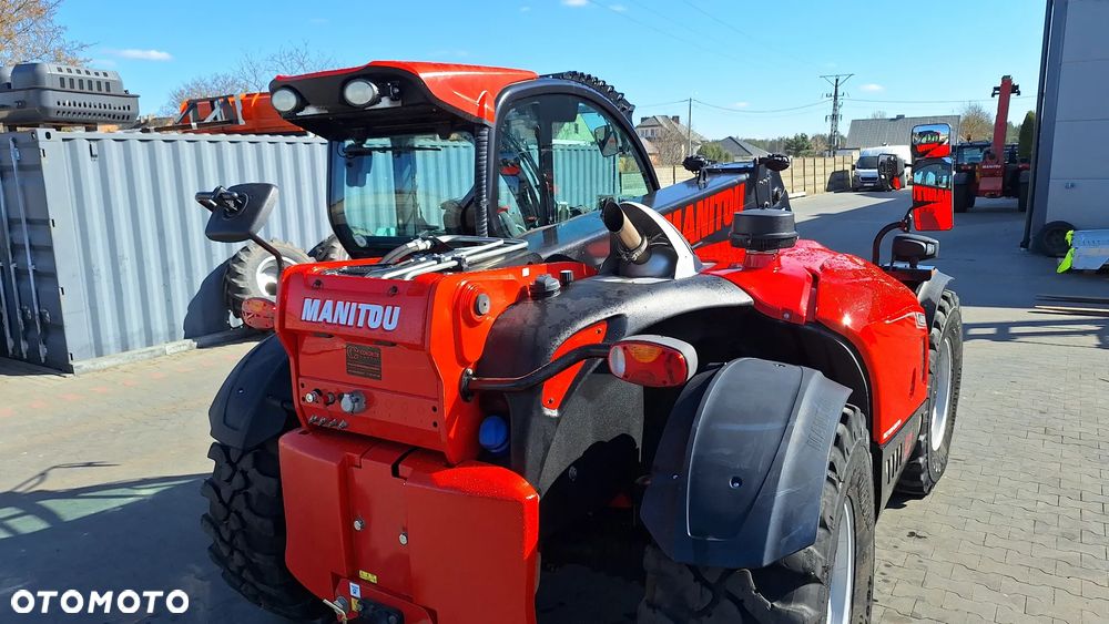 Manitou MLT 635-130 PS+ Ładowarka Teleskopowa Leasing - 5