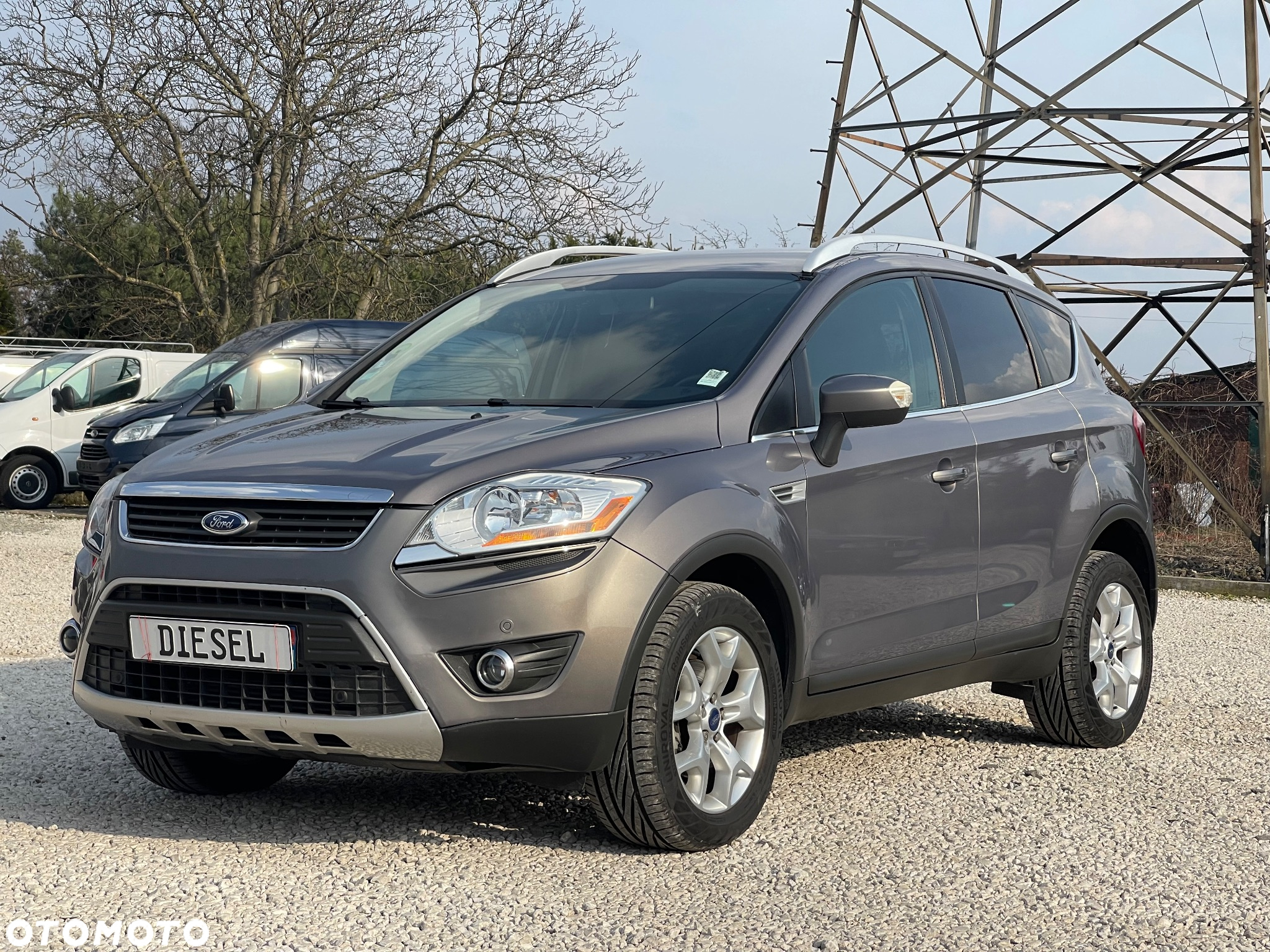Ford Kuga 2.0 TDCi Titanium MPS6 - 31