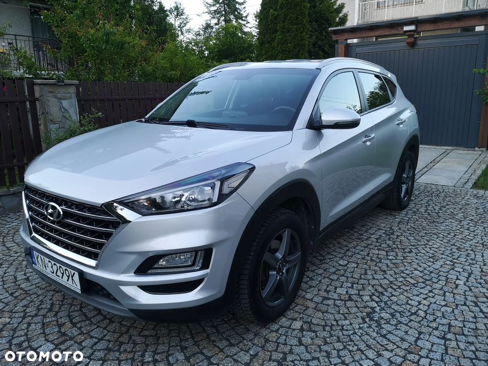 Hyundai Tucson 1.6 CRDi Premium 2WD DCT - 1