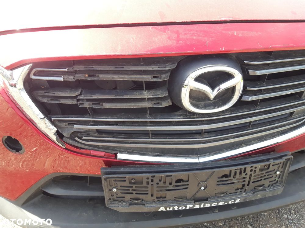 Mazda CX-3 SKYACTIV-G 121 FWD - 3