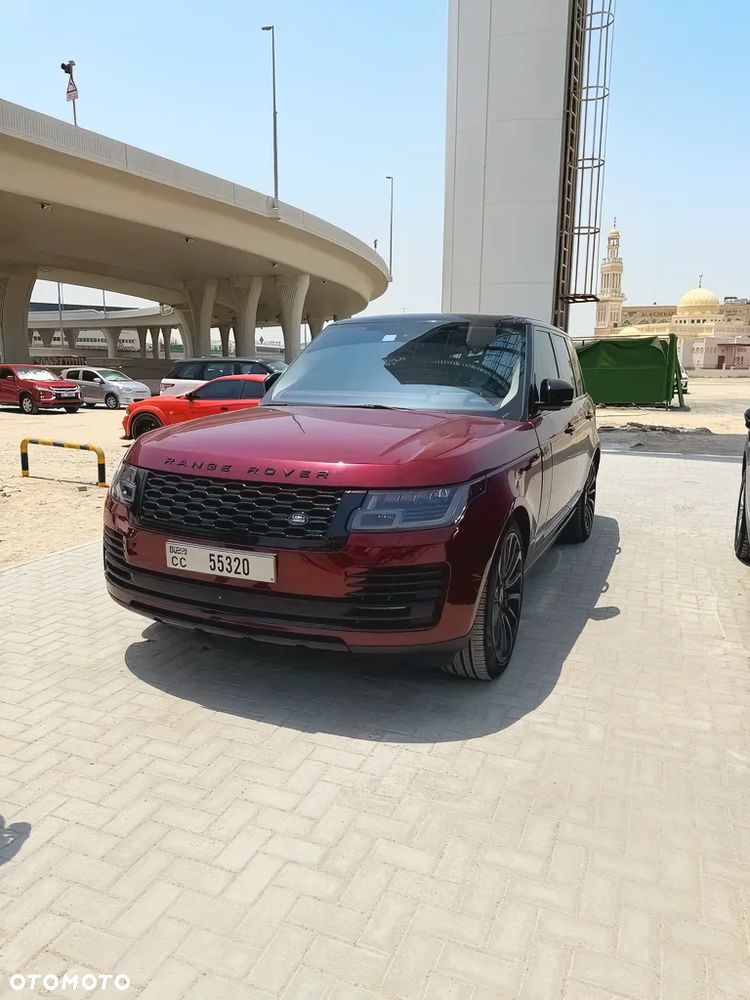 Land Rover Range Rover 5.0 V8 S/C - 7