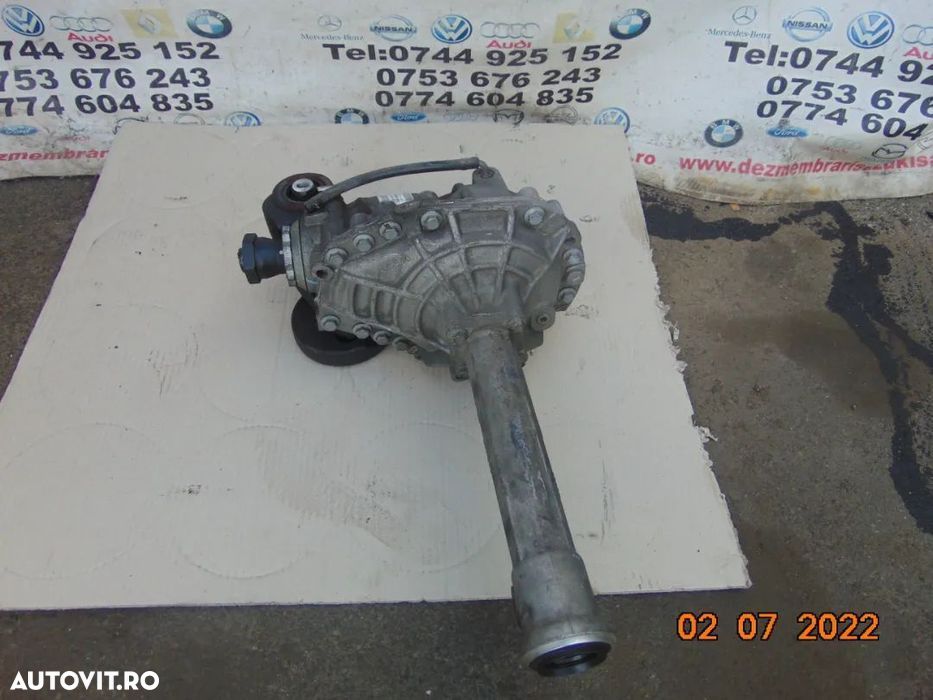 grup fata range Rover Sport 2013-2019 Discovery 5 Vogue grup diferenti - 2