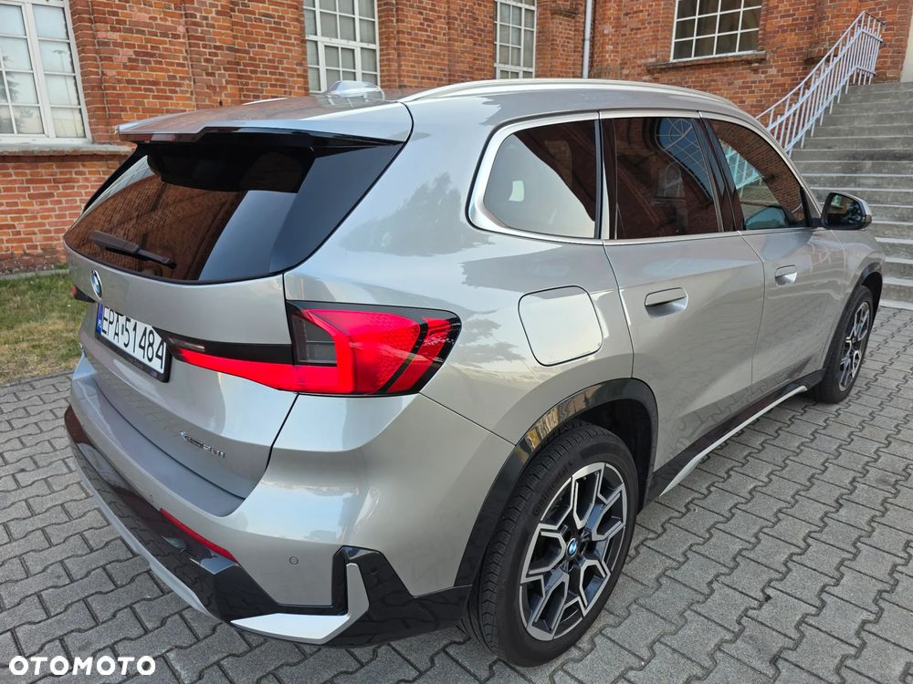 BMW X1 - 10
